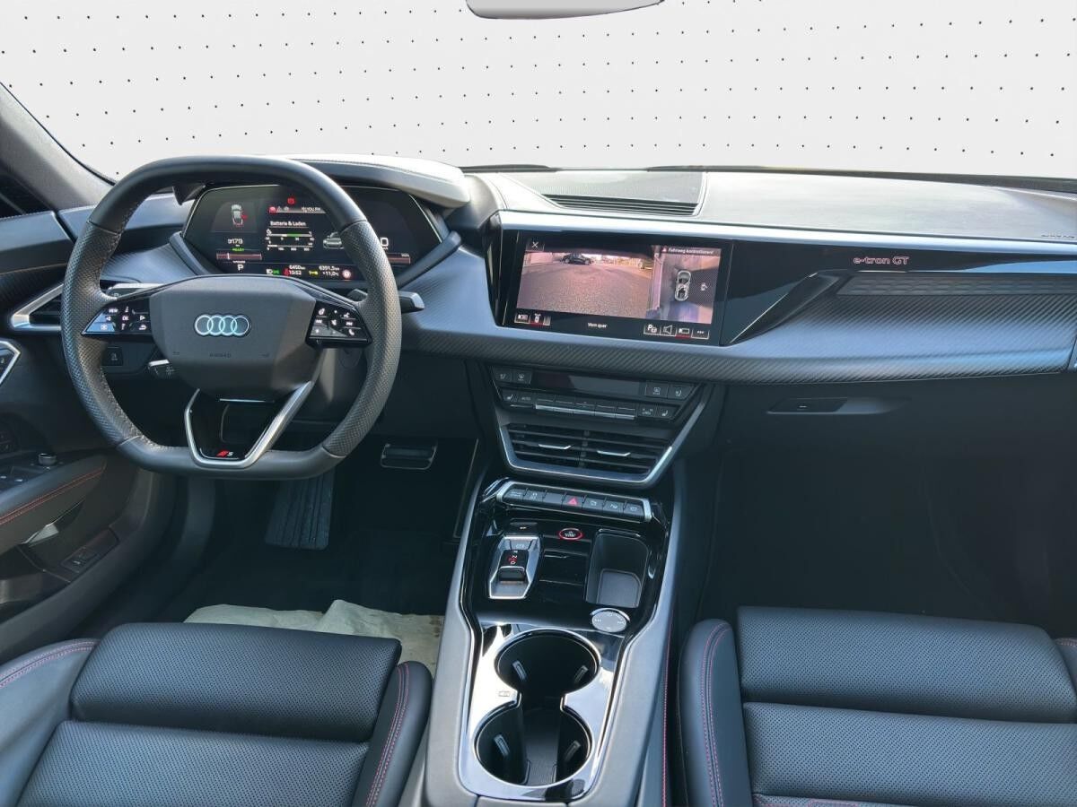 Audi e-tron GT S quattro*LASER*PANO*HUD*21ZOLL*NAVI-PLUS
