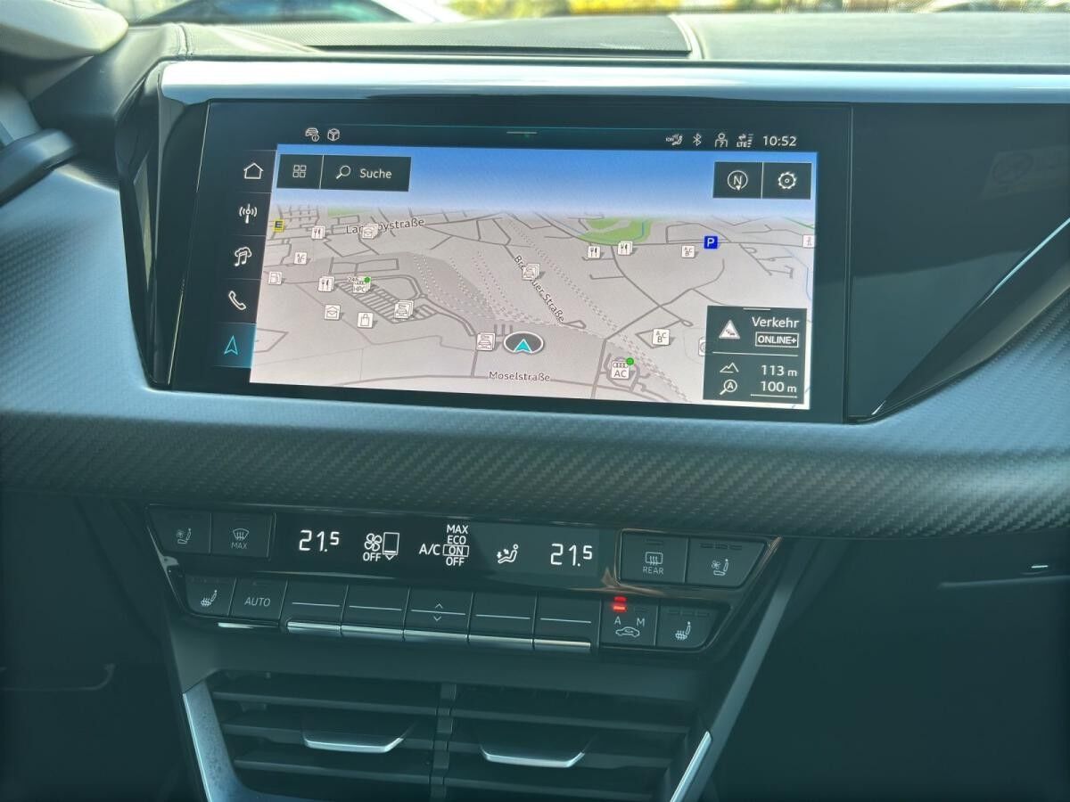 Audi e-tron GT S quattro*LASER*PANO*HUD*21ZOLL*NAVI-PLUS