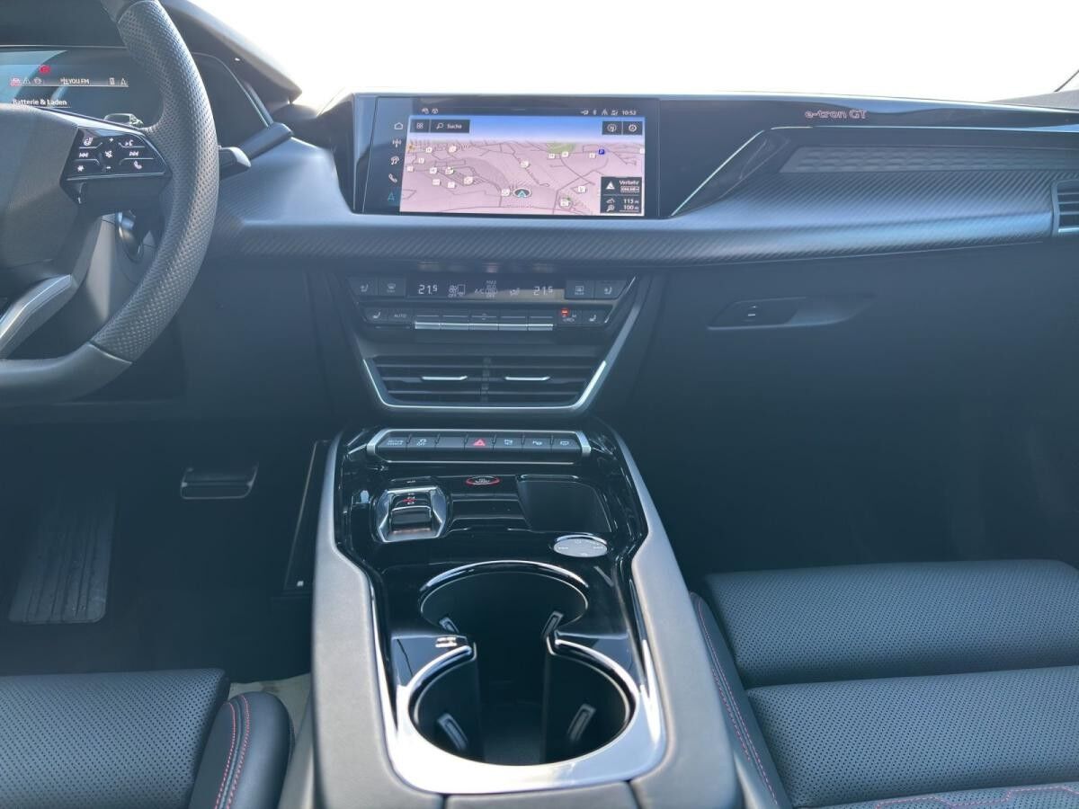 Audi e-tron GT S quattro*LASER*PANO*HUD*21ZOLL*NAVI-PLUS