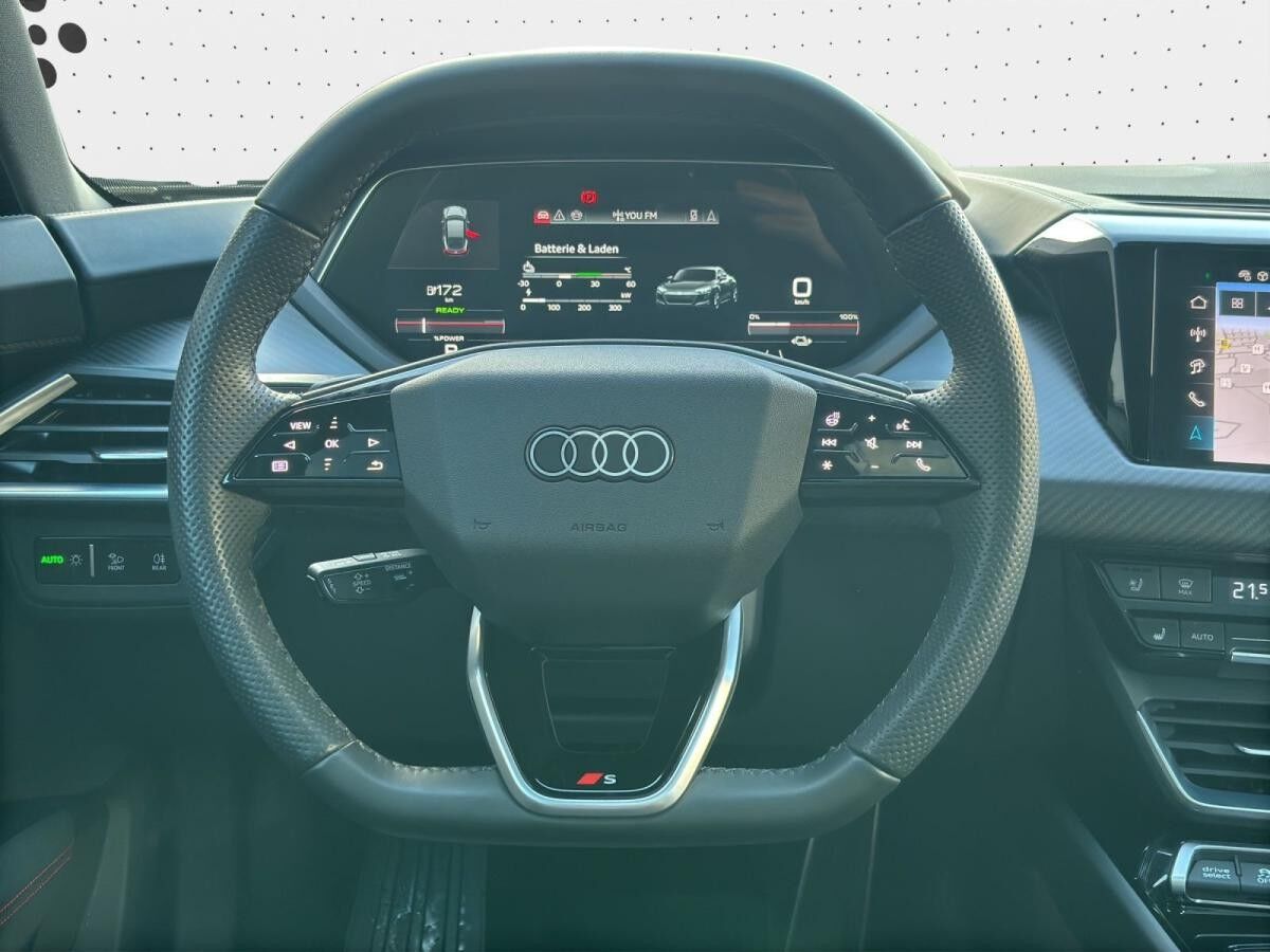 Audi e-tron GT S quattro*LASER*PANO*HUD*21ZOLL*NAVI-PLUS