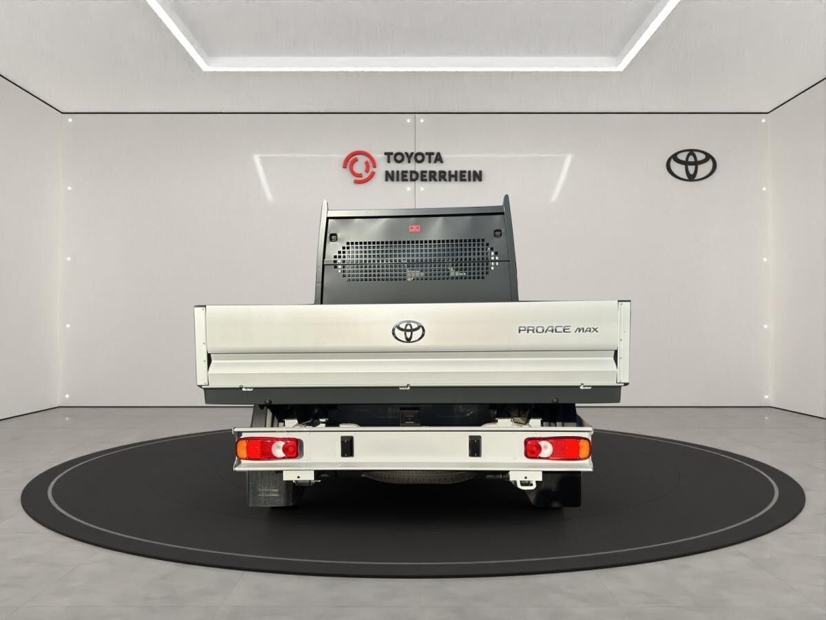 Toyota Proace Max Pritsche Doppelkabine Work L3 35H AUTOMATIK