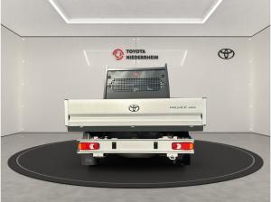 Toyota Proace Max Pritsche Doppelkabine Work L3 35H AUTOMATIK