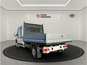 Toyota Proace Max Pritsche Doppelkabine Work L3 35H AUTOMATIK