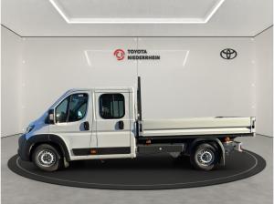 Toyota Proace Max Pritsche Doppelkabine Work L3 35H AUTOMATIK