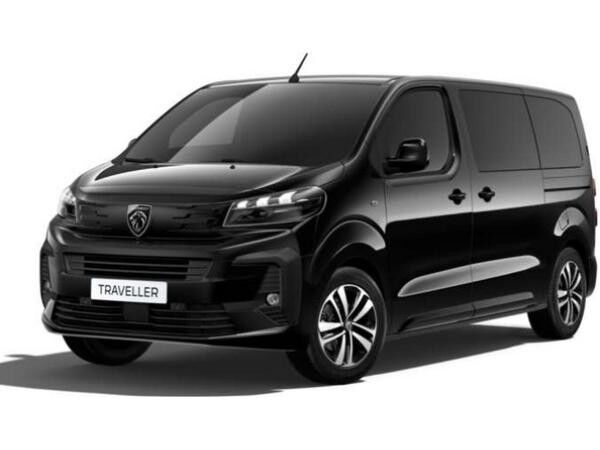 Peugeot Traveller Allure L2 BlueHDi 180 EAT8 / Gewerbedeal / Lieferzeit ca. 6-9 Monate