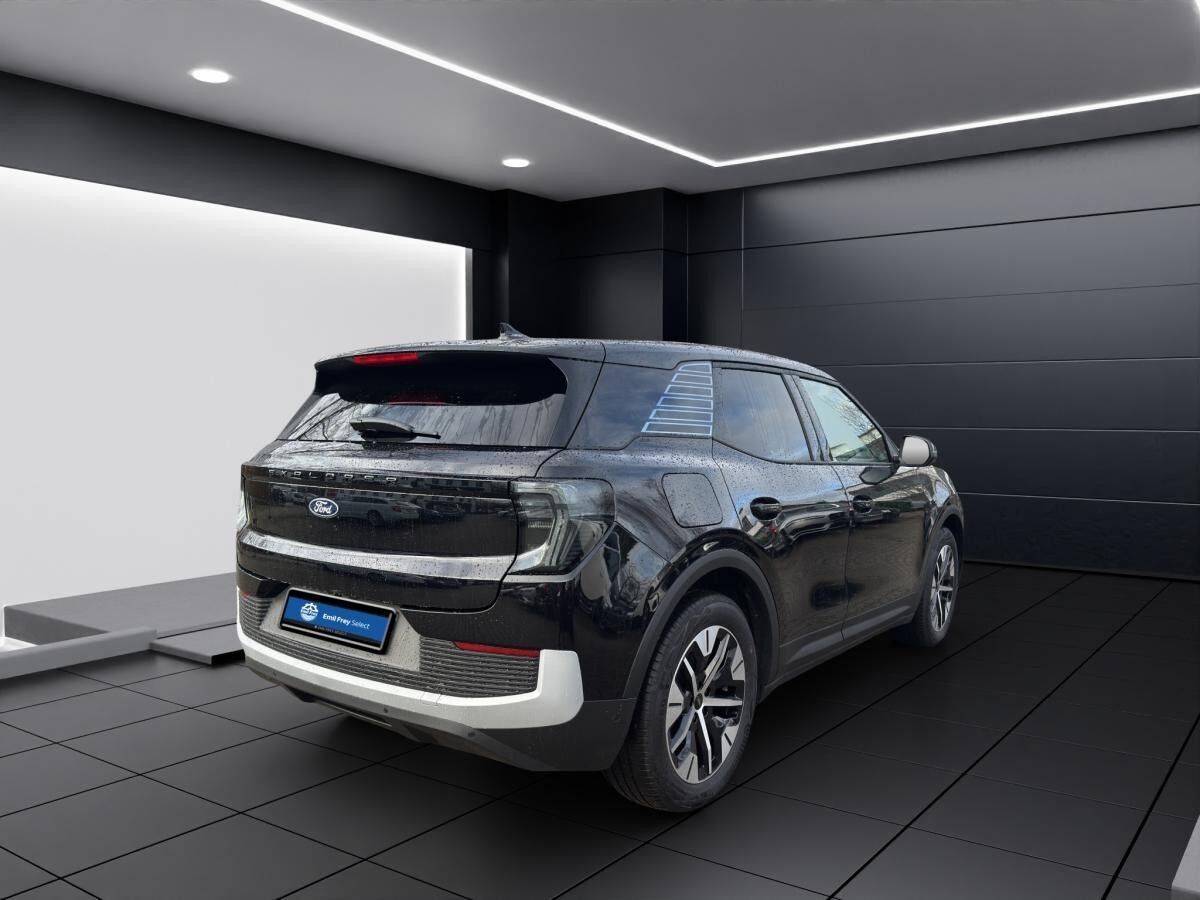Ford Explorer Extended Range  602km LED Navi Kamera Wärmepumpe !Ab-Lager AKTION!