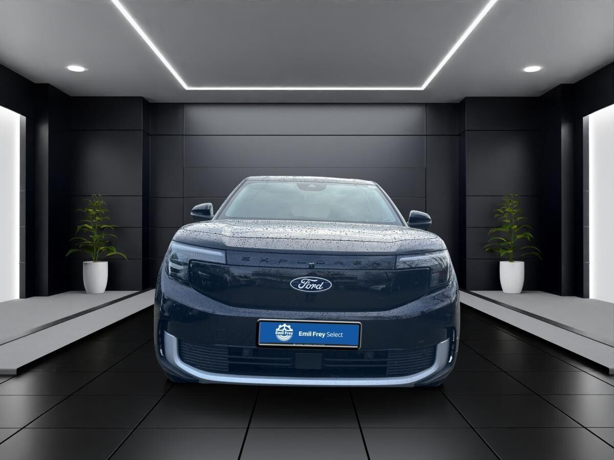 Ford Explorer Extended Range  602km LED Navi Kamera Wärmepumpe !Ab-Lager AKTION!