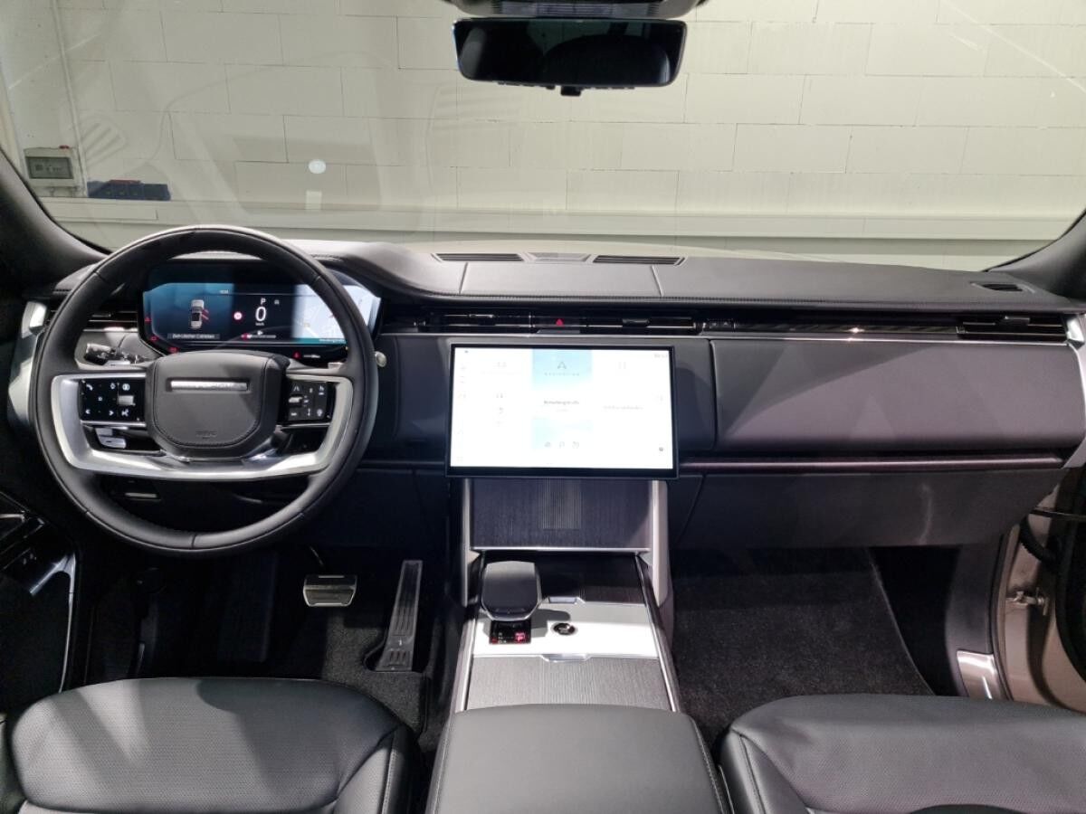 Land Rover Range Rover D350 Autobiography