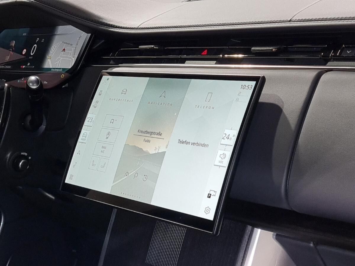 Land Rover Range Rover D350 Autobiography