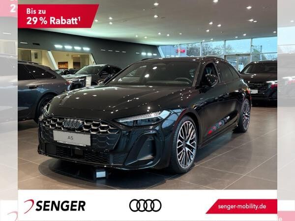 Audi A5 Avant e-hybrid quattro S tronic Digi-Cockpit