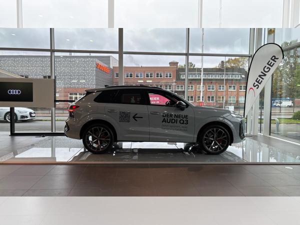 Audi Q3 TFSI quattro S tronic Digitales Cockpit