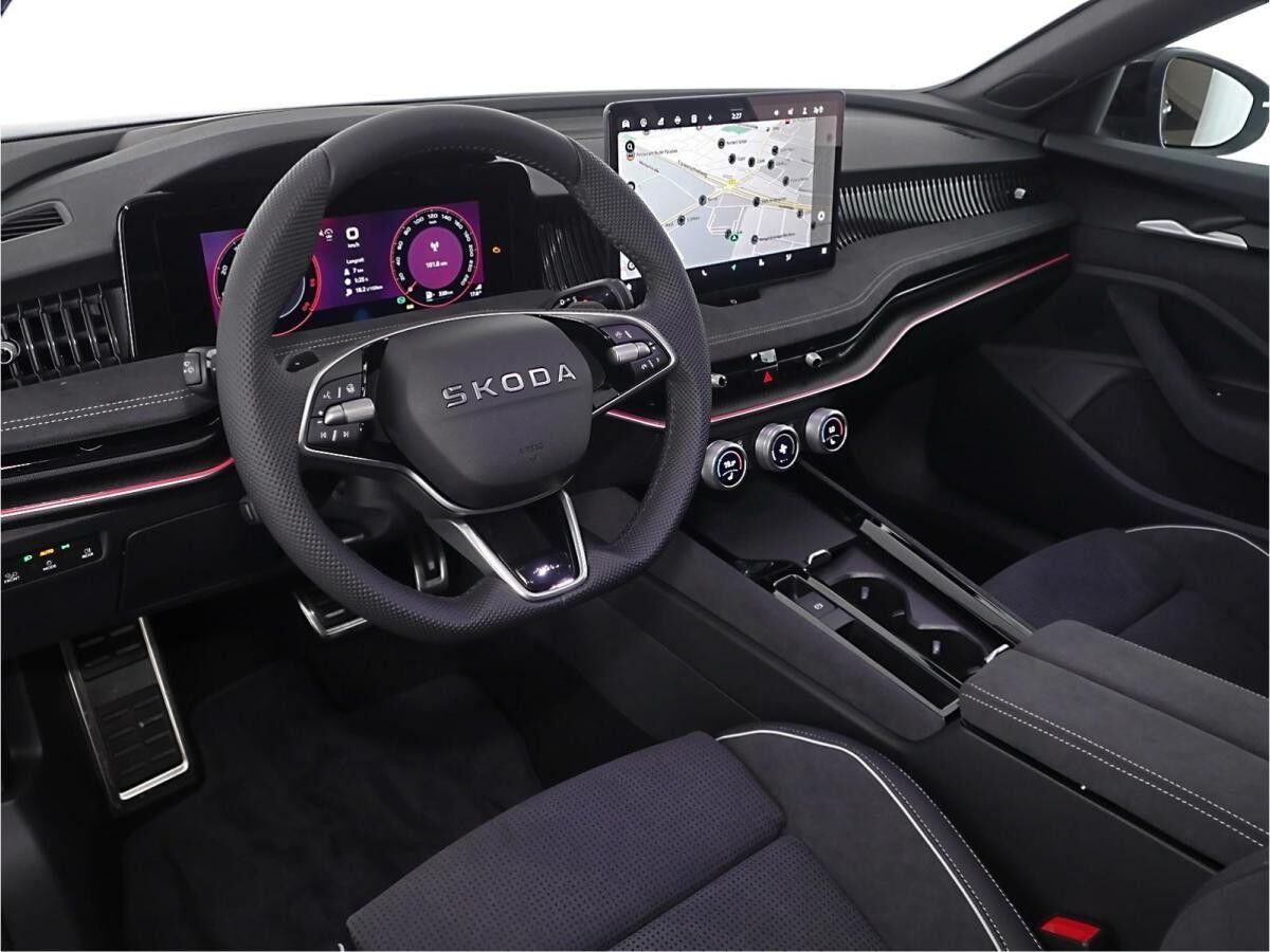 Skoda Superb Combi Sportline 2,0 TDI*KAMERA*SZH*AHK