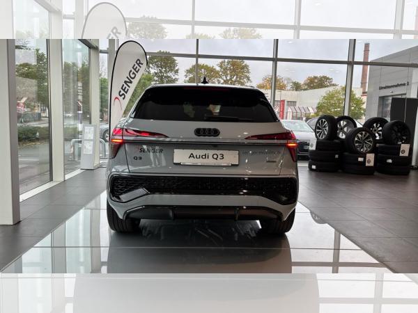 Audi Q3 TFSI quattro S tronic Digitales Cockpit