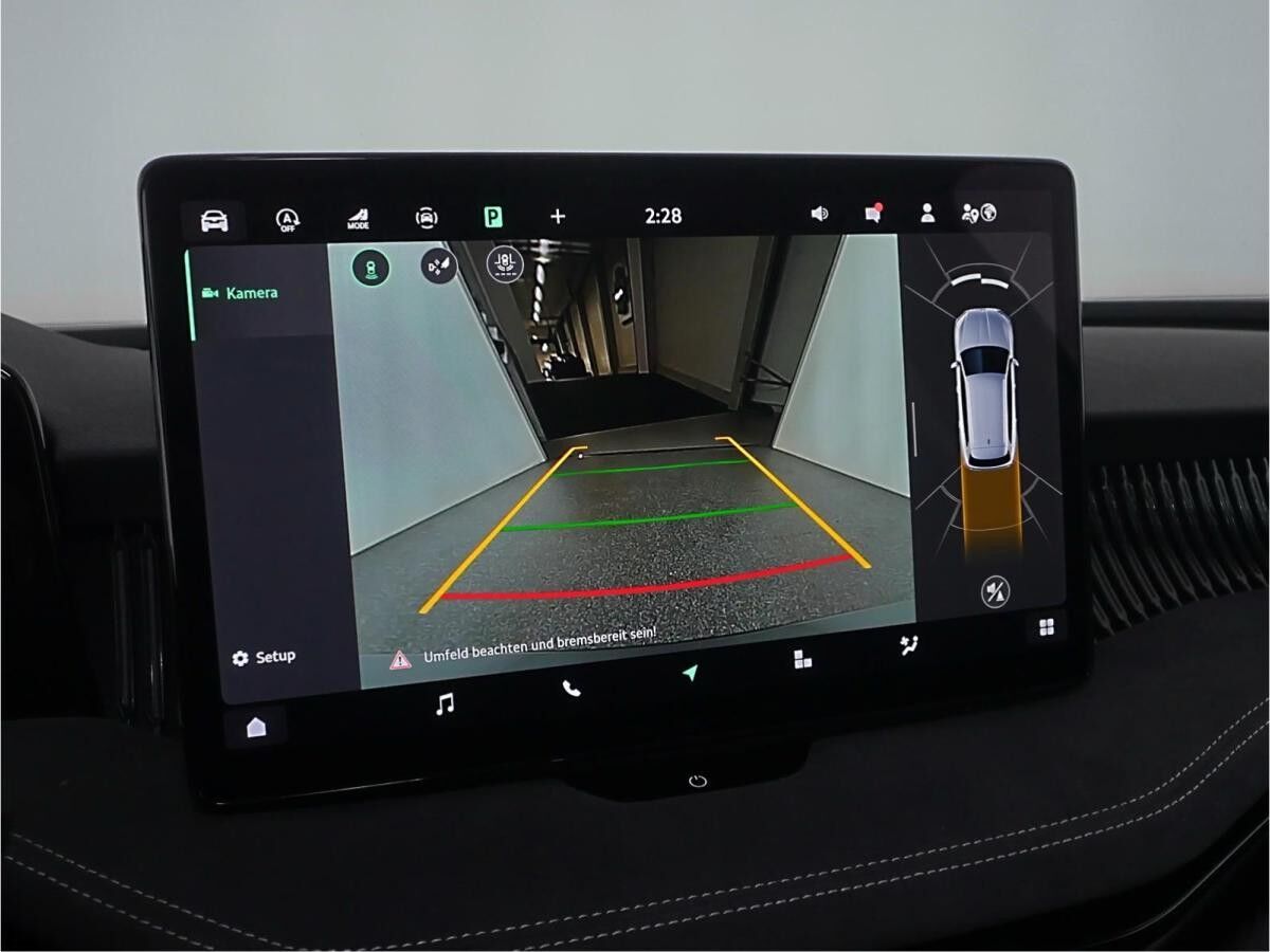 Skoda Superb Combi Sportline 2,0 TDI*KAMERA*SZH*AHK