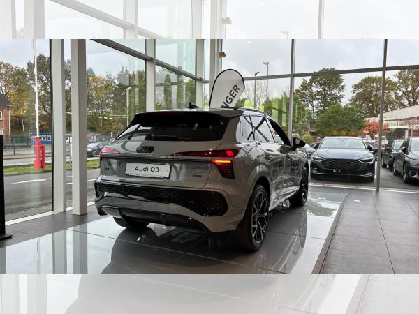 Audi Q3 TFSI quattro S tronic Digitales Cockpit