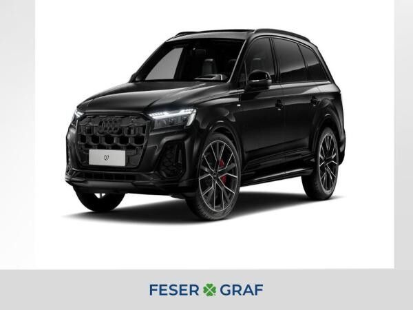 Audi Q7 Sline ALL AHK Pano HUD Matrix Massage Sitzbel