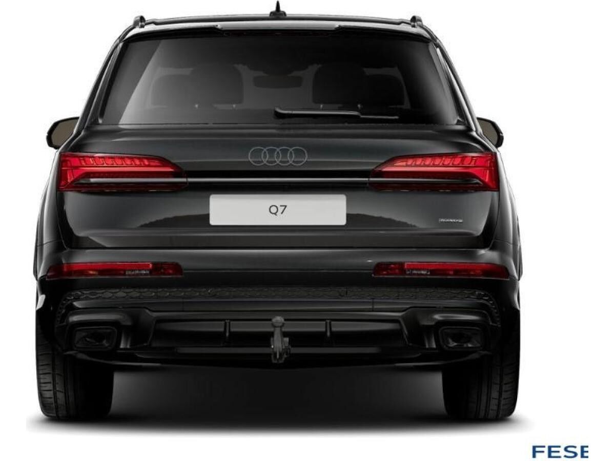 Audi Q7 Sline ALL AHK Pano HUD Matrix Massage Sitzbel