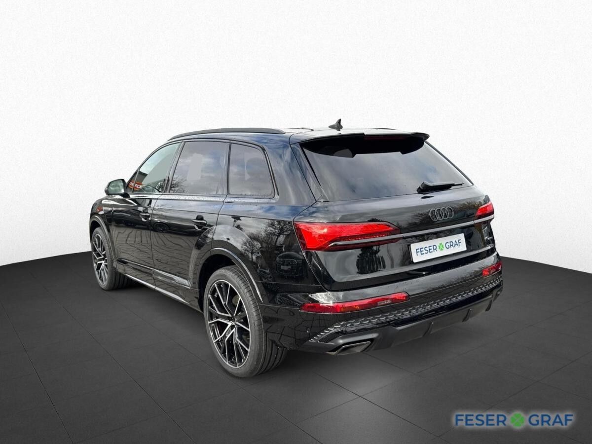 Audi Q7 Sline ALL AHK Pano HUD Matrix Massage Sitzbel