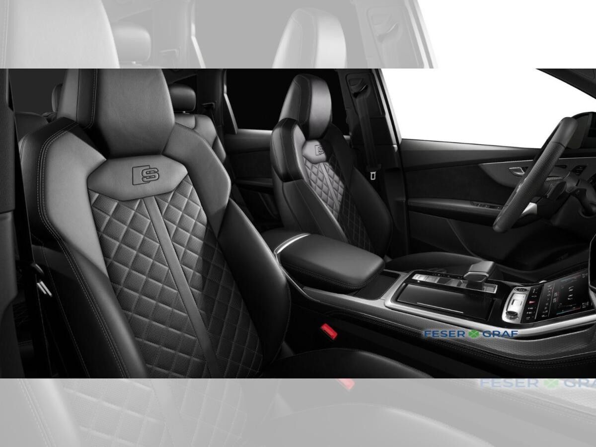 Audi Q7 Sline ALL AHK Pano HUD Matrix Massage Sitzbel