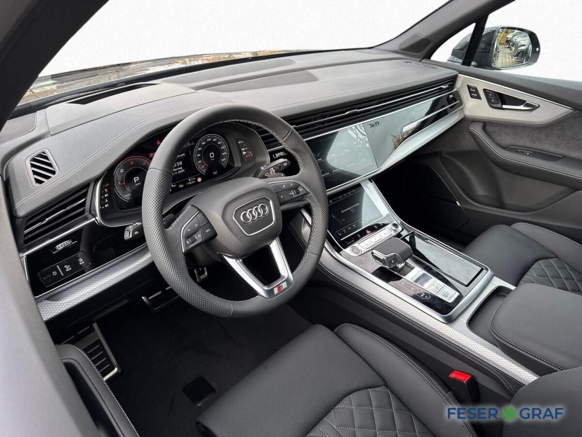 Audi Q7 Sline ALL AHK Pano HUD Matrix Massage Sitzbel