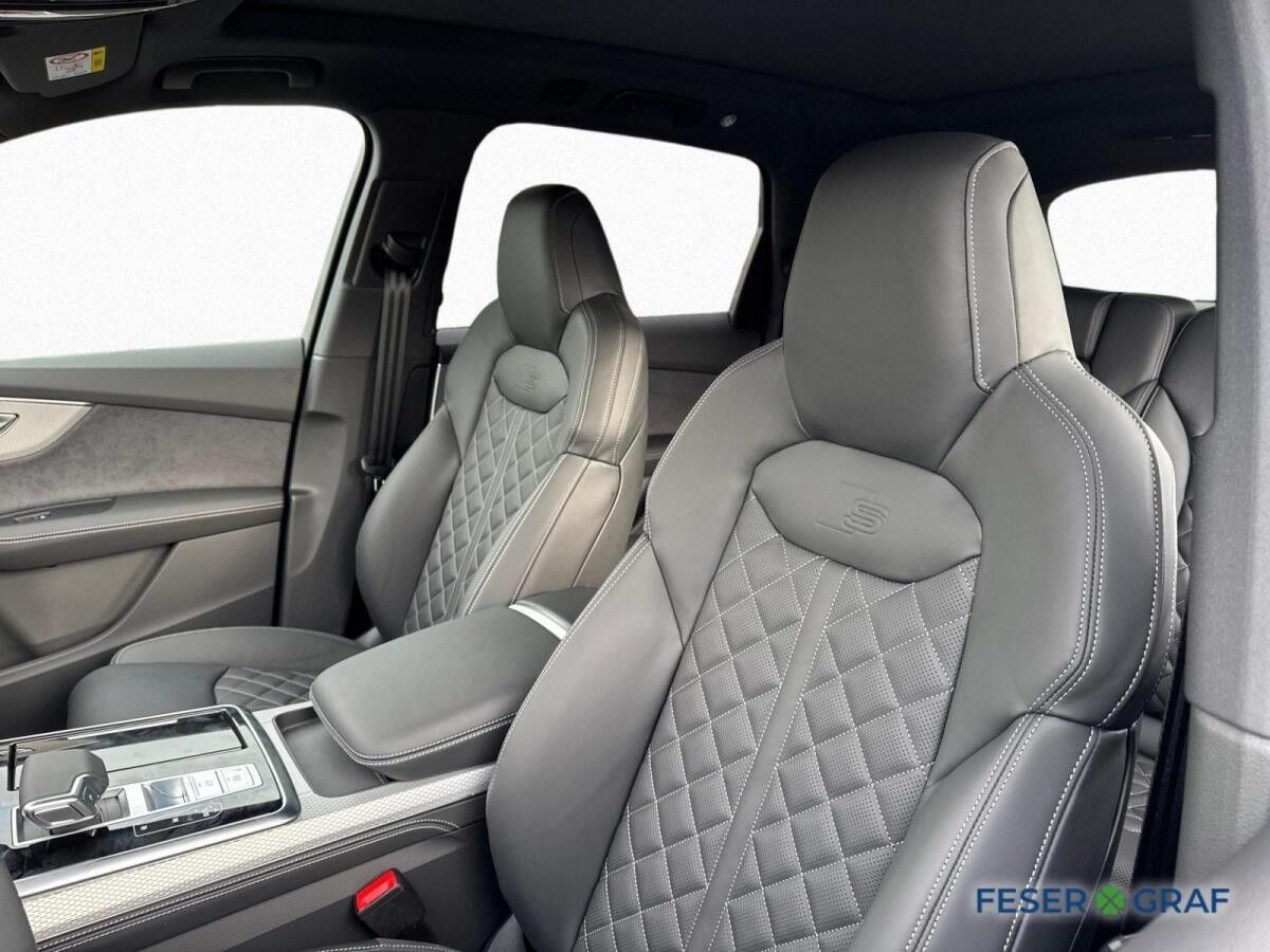 Audi Q7 Sline ALL AHK Pano HUD Matrix Massage Sitzbel