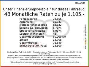 Audi Q3 SUV TFSI quattro S tronic Digitales Cockpit