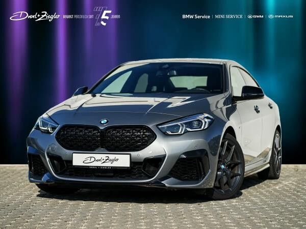 BMW M235 xDrive Gran Coupe ACC aLED Travel HuD H&K
