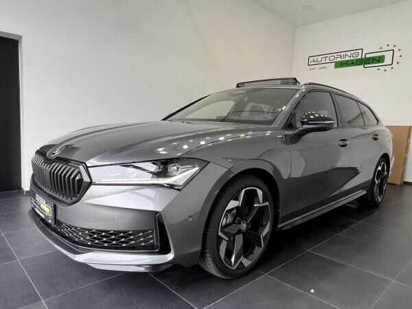 Skoda Superb Combi 265PS 4x4 Vollausstattung! Alle Extras! Sofort!