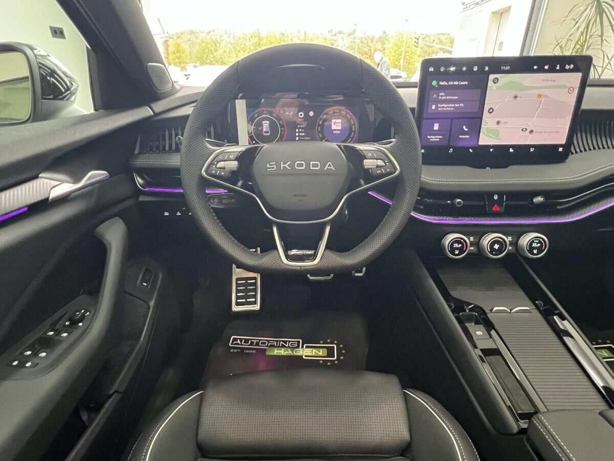 Skoda Superb Combi 265PS 4x4 Vollausstattung! Alle Extras! Sofort!