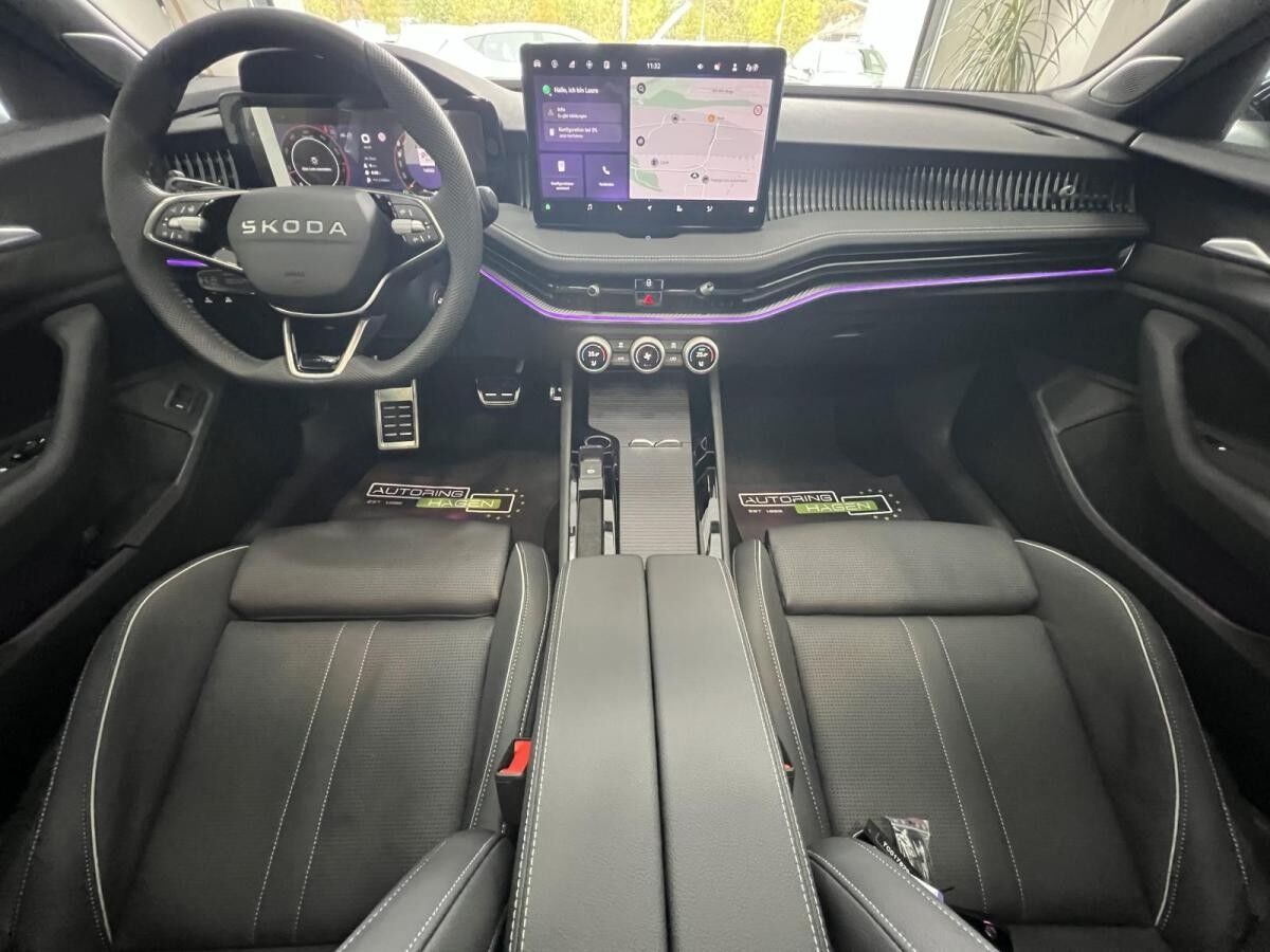 Skoda Superb Combi 265PS 4x4 Vollausstattung! Alle Extras! Sofort!