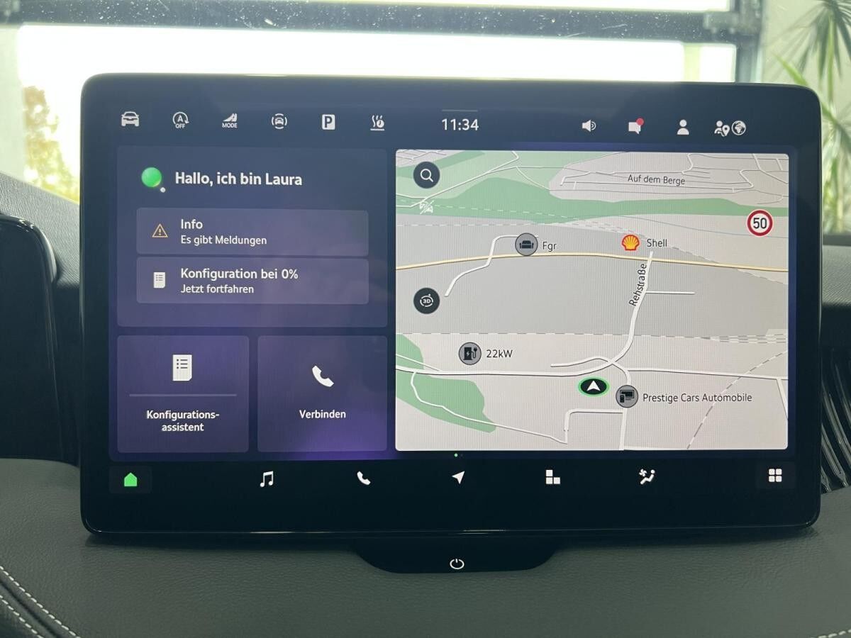 Skoda Superb Combi 265PS 4x4 Vollausstattung! Alle Extras! Sofort!