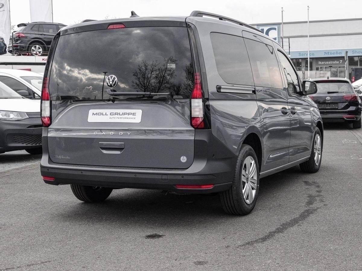 Volkswagen Caddy California Maxi 1,5l Automatik ❗️Sofort-Verfügbar❗️