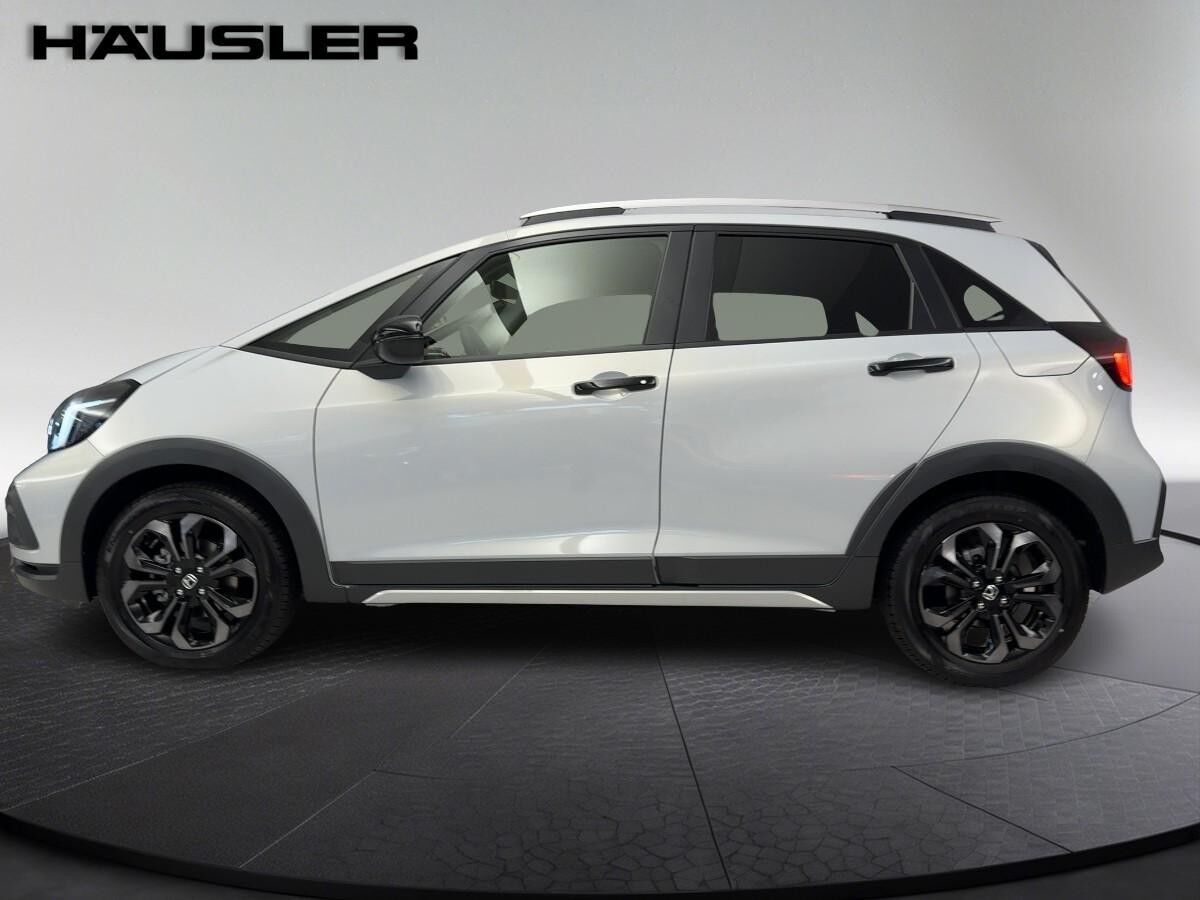 Honda Jazz Crosstar Advance