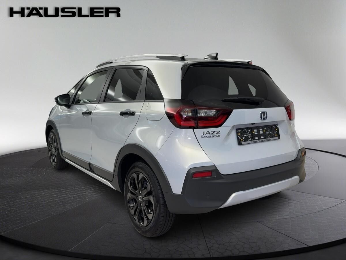 Honda Jazz Crosstar Advance