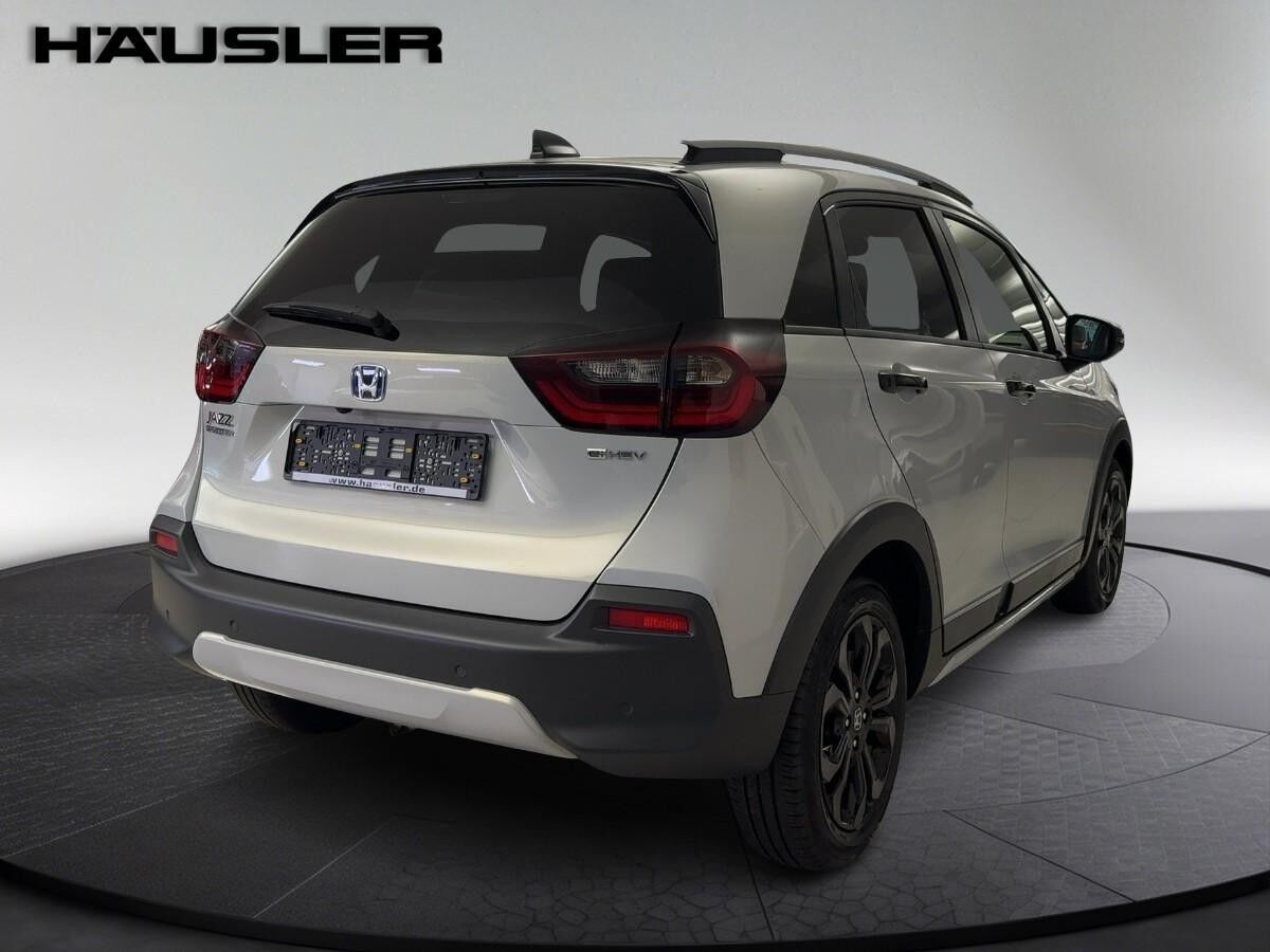 Honda Jazz Crosstar Advance