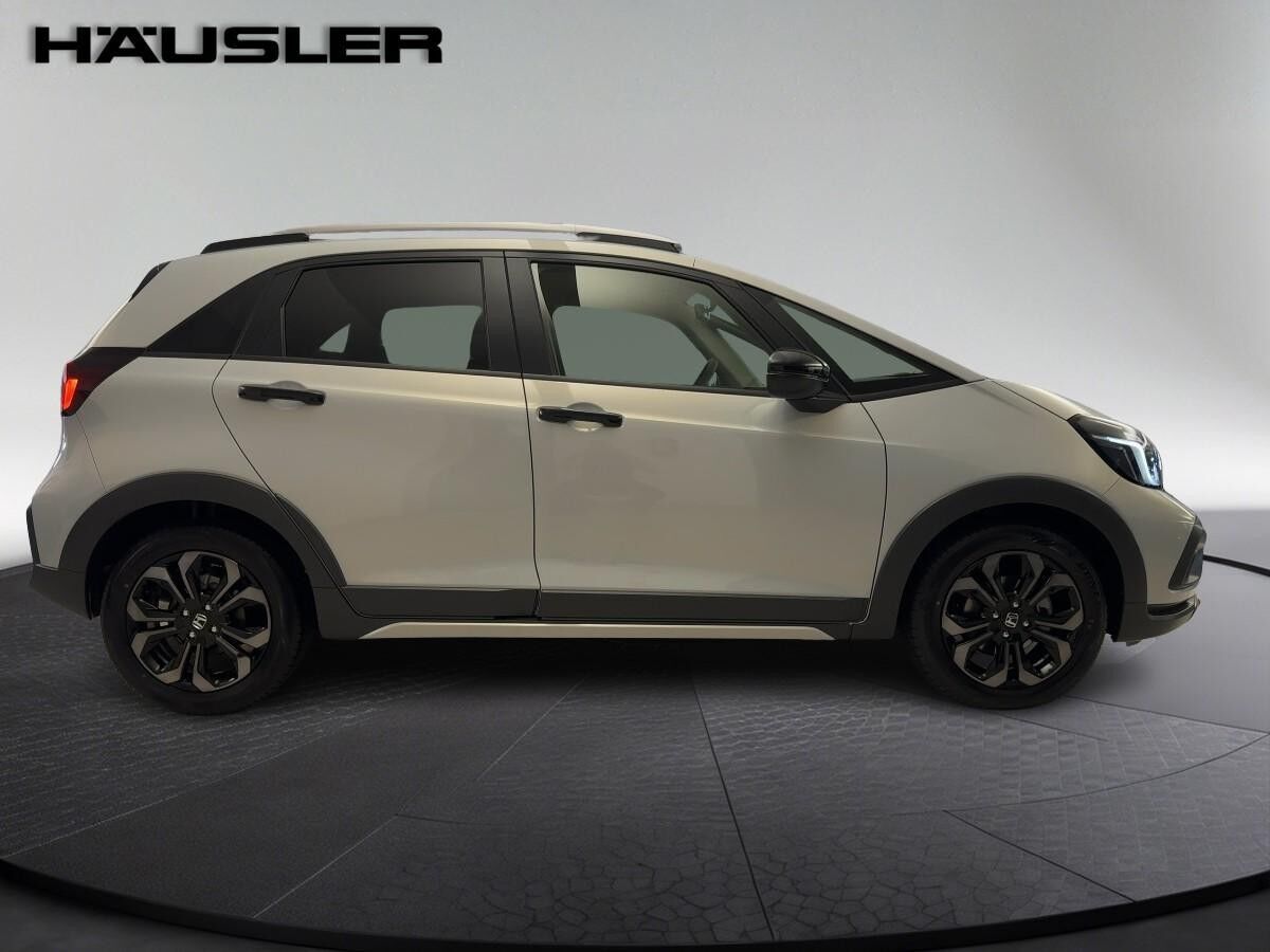 Honda Jazz Crosstar Advance