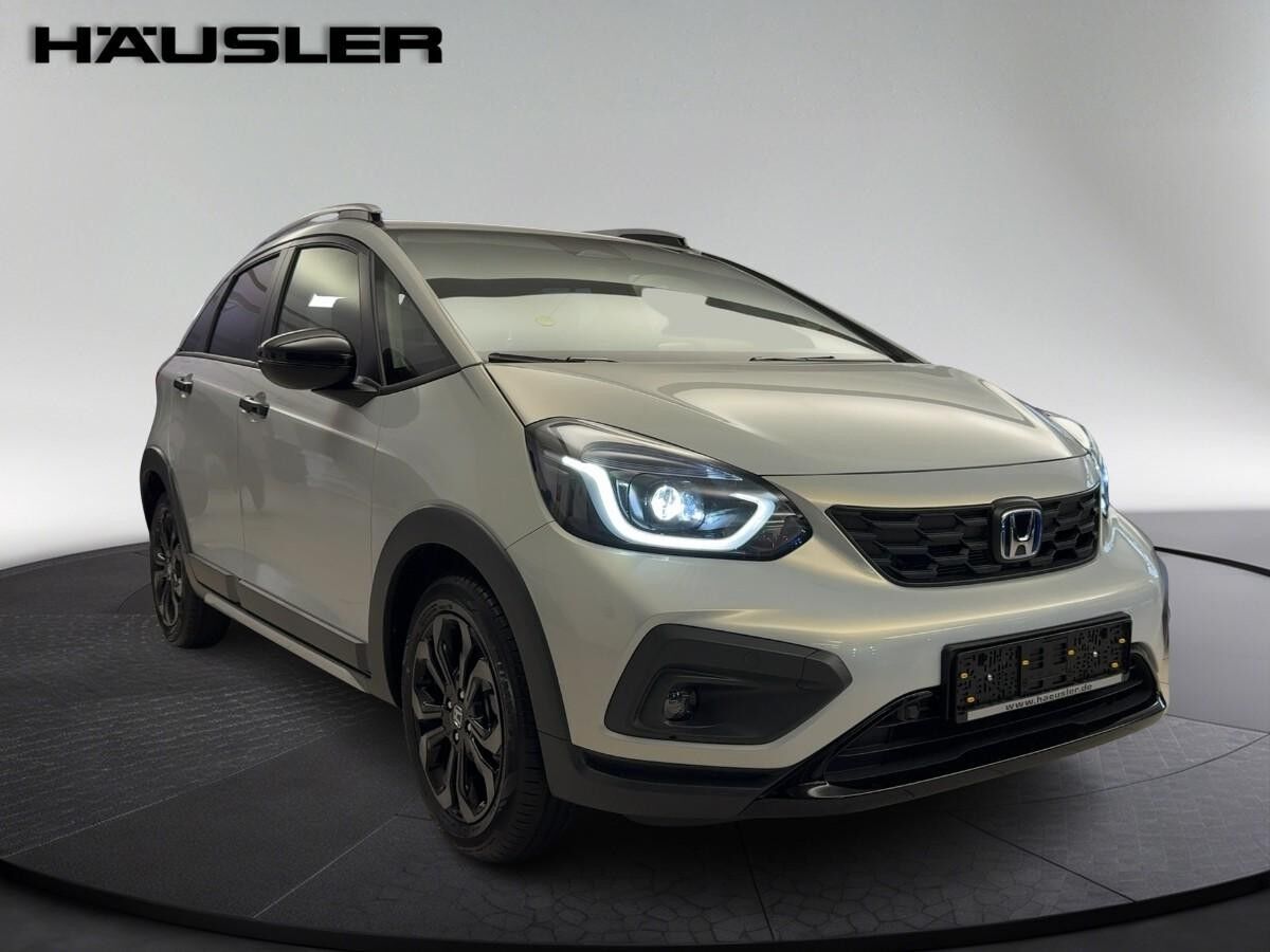 Honda Jazz Crosstar Advance