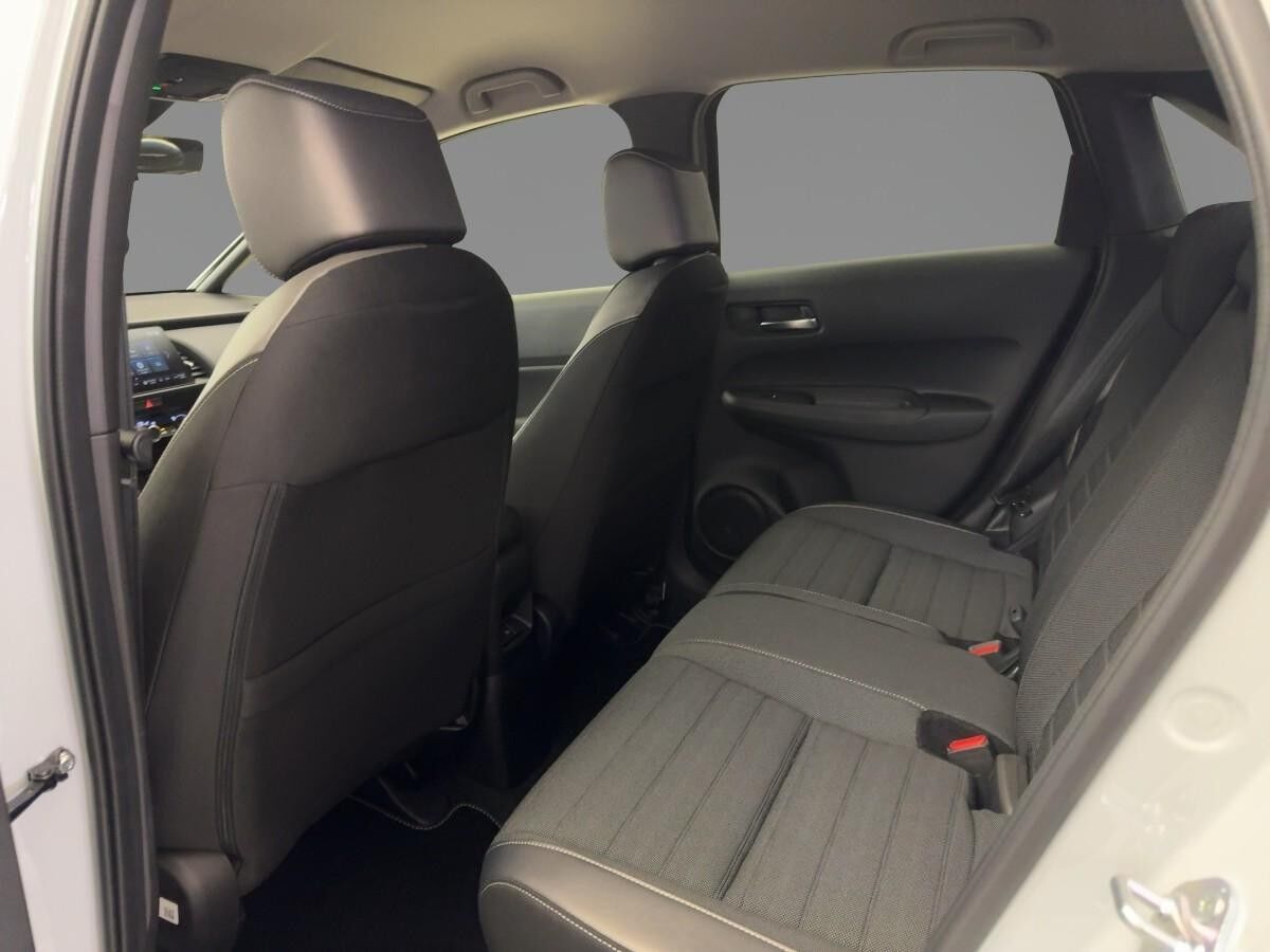 Honda Jazz Crosstar Advance