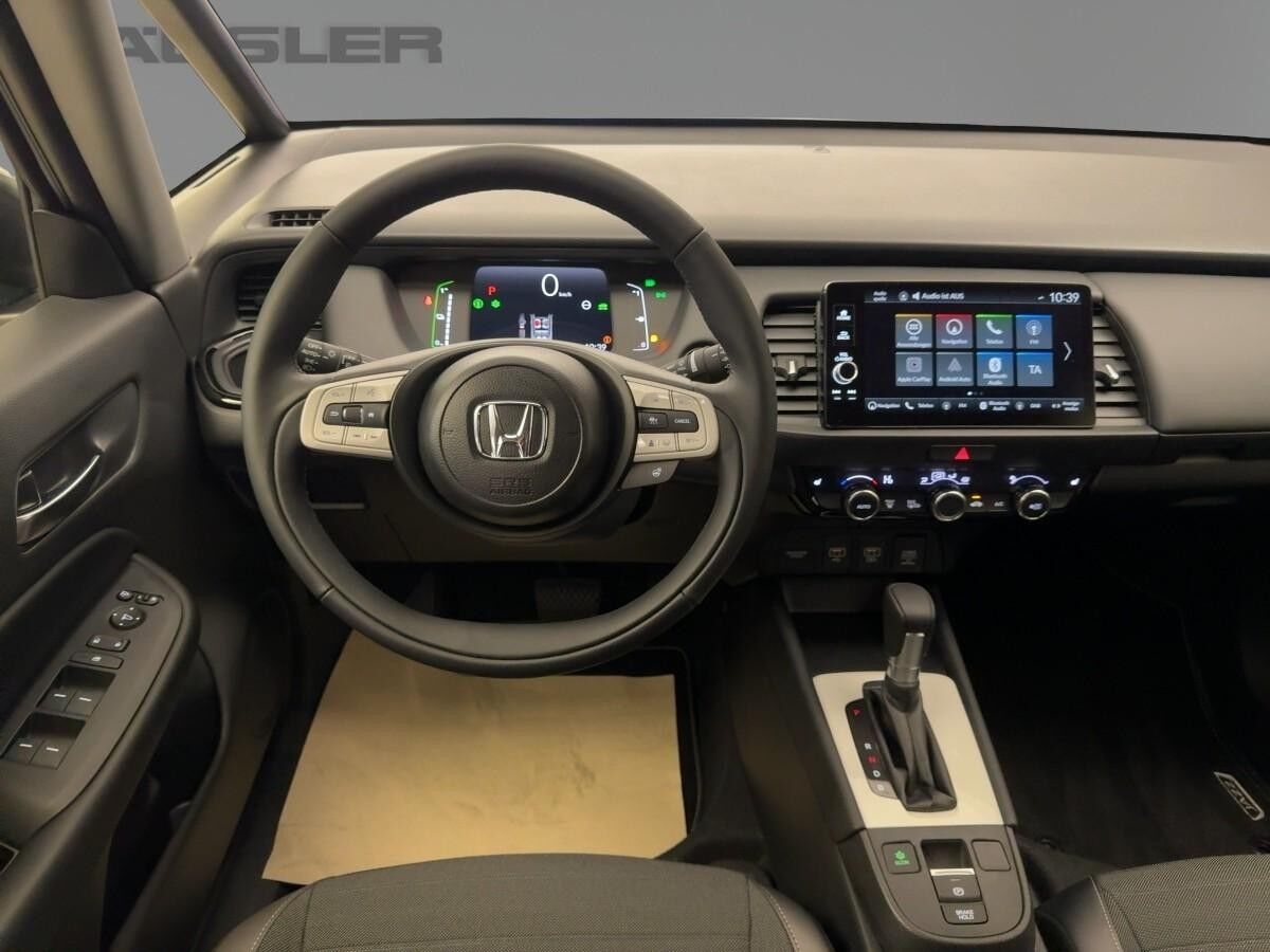 Honda Jazz Crosstar Advance