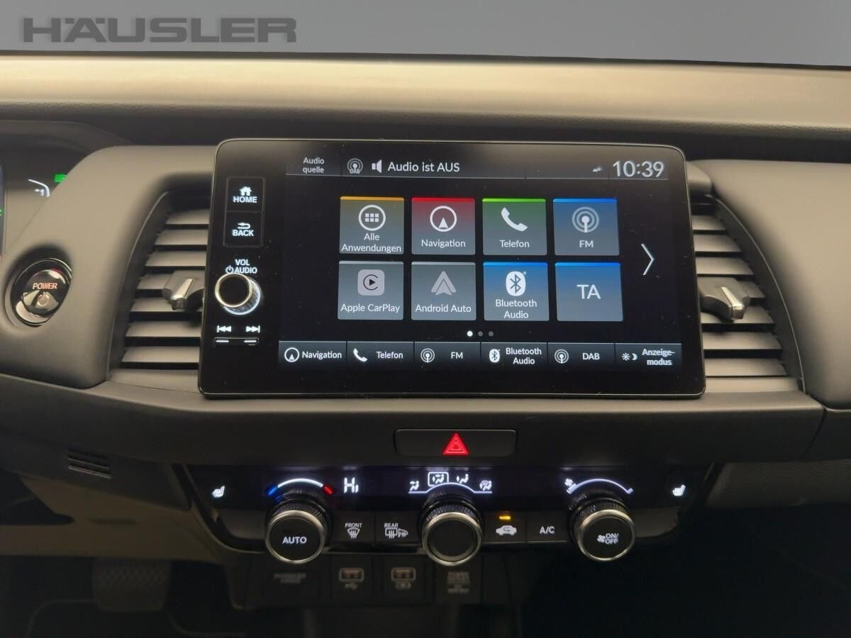 Honda Jazz Crosstar Advance