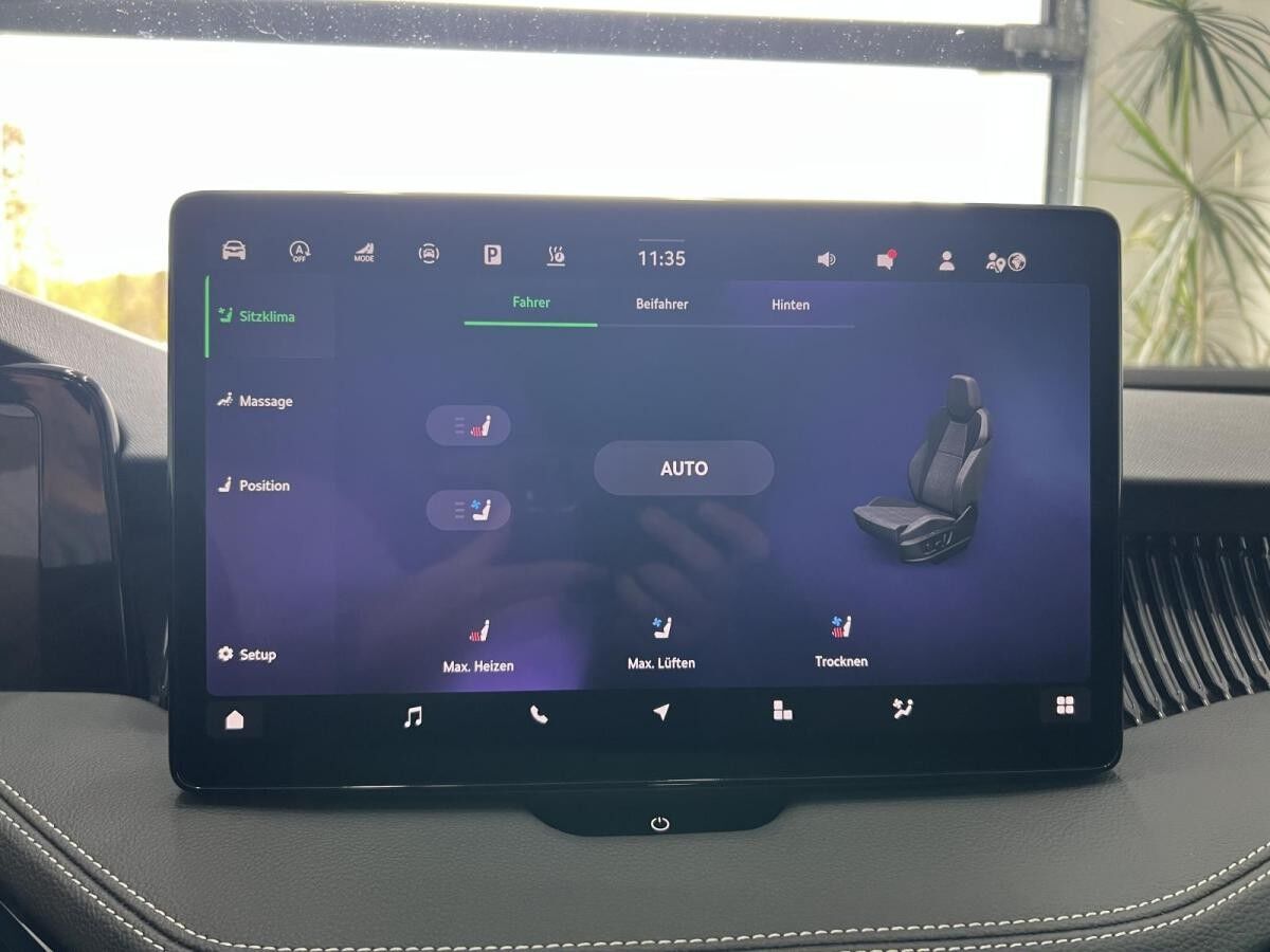 Skoda Superb Combi 265PS 4x4 Vollausstattung! Alle Extras! Sofort!