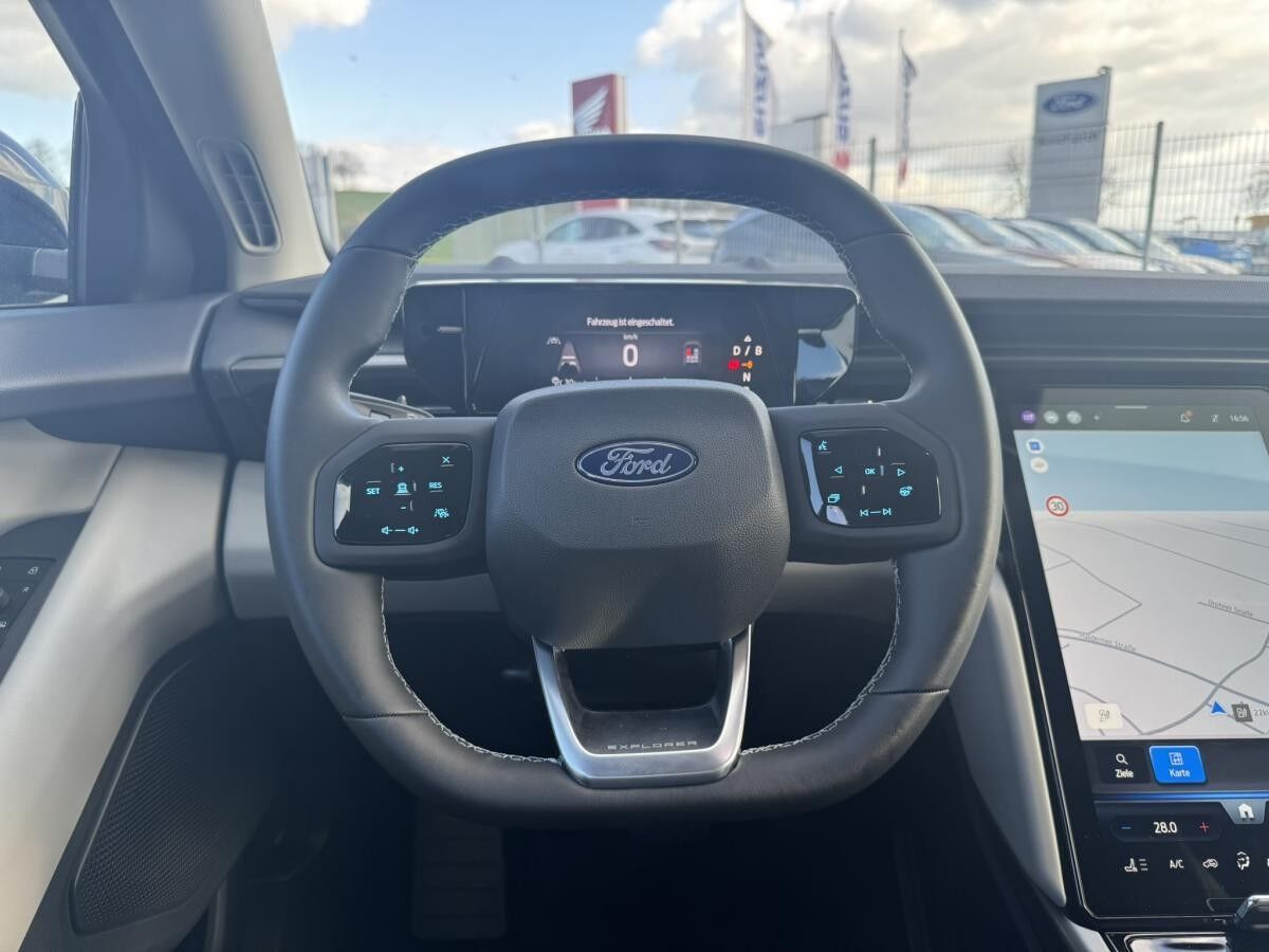 Ford Explorer Extended Range 🚗 Wartung+Verschleiß🔥Fahrerassistenz + Wärmepumpe 🔥