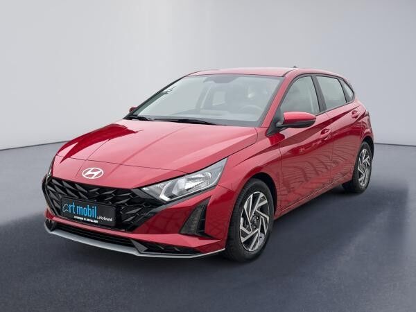 Hyundai i20 Trend mit Komfortpaket