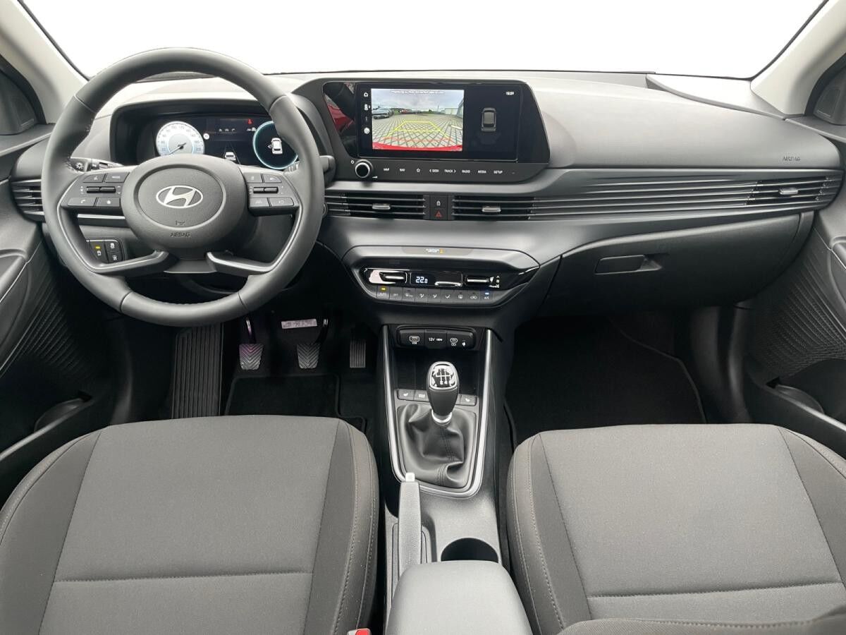 Hyundai i20 Trend mit Komfortpaket