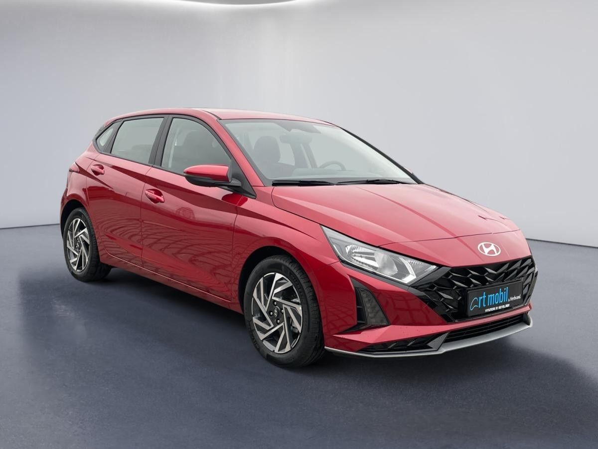 Hyundai i20 Trend mit Komfortpaket