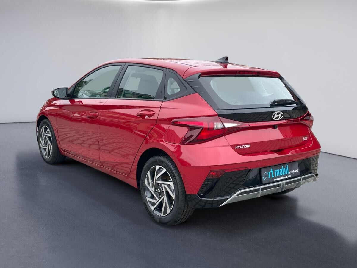 Hyundai i20 Trend mit Komfortpaket