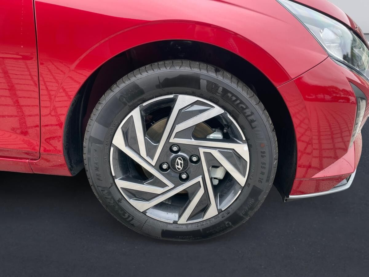 Hyundai i20 Trend mit Komfortpaket