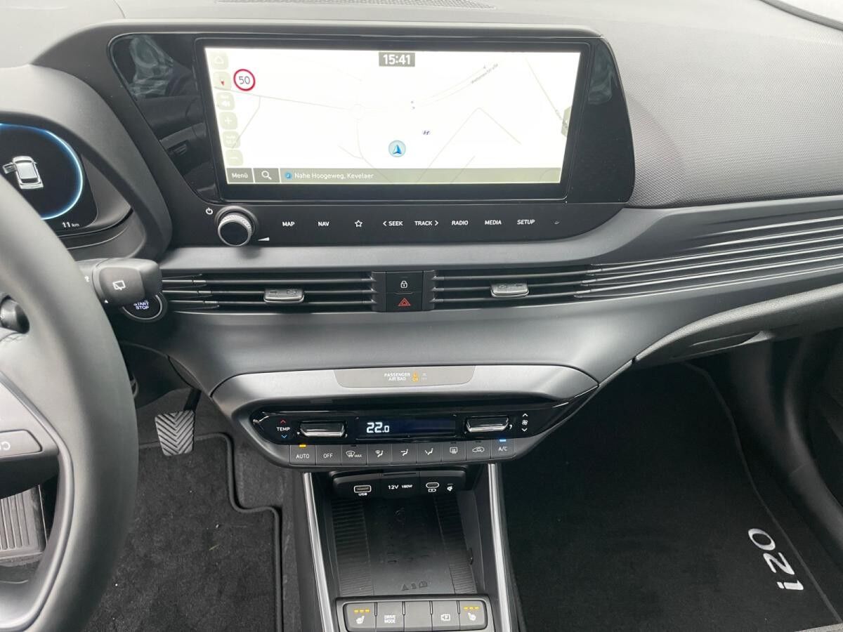 Hyundai i20 Trend mit Komfortpaket