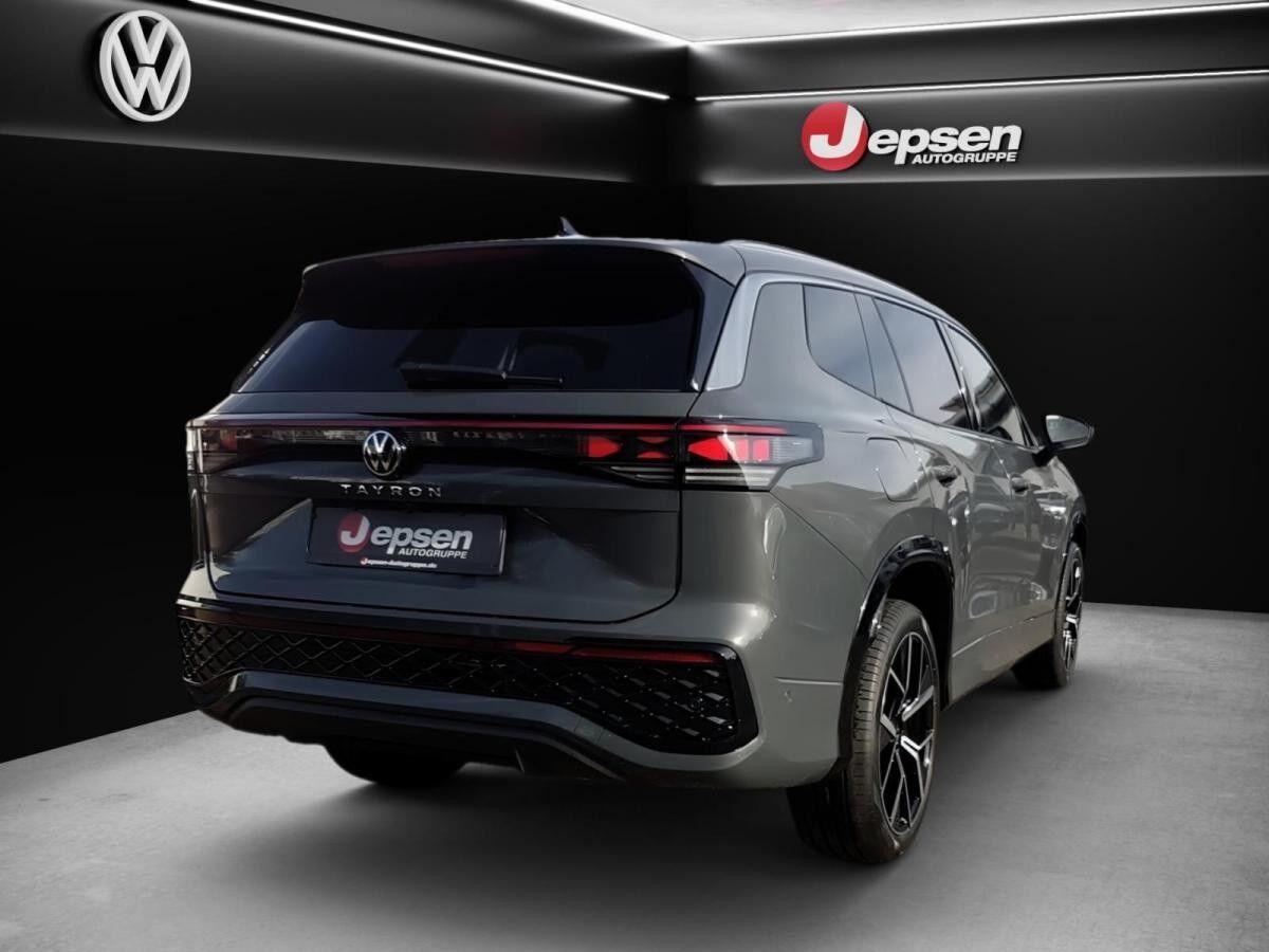 Volkswagen Tayron R-Line 2.0 TDI 4MOTION *SOFORT VERFÜGBAR*
