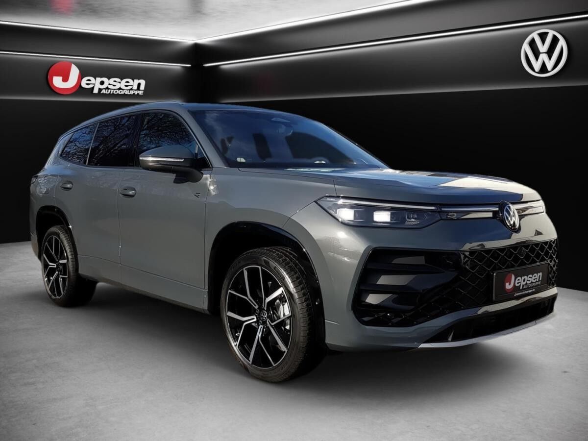 Volkswagen Tayron R-Line 2.0 TDI 4MOTION *SOFORT VERFÜGBAR*